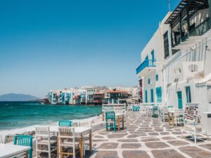Grækenland - billig ferie